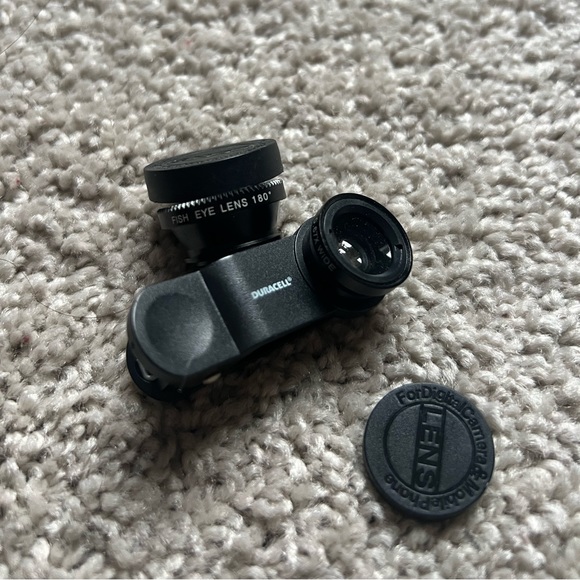 37. Phone Fisheye Lens - Picture 4 of 6